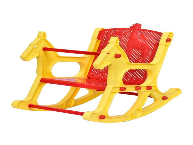 Jungle Rocker-Nilkamal baby chair