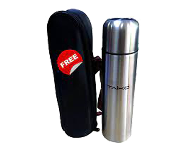 KENT-500 - Taiko Stainles Steel Vacuum Flask-500ml