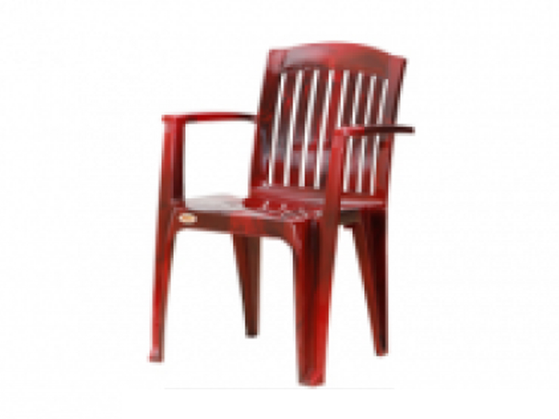 Wave-Nippon plastic varandah chair