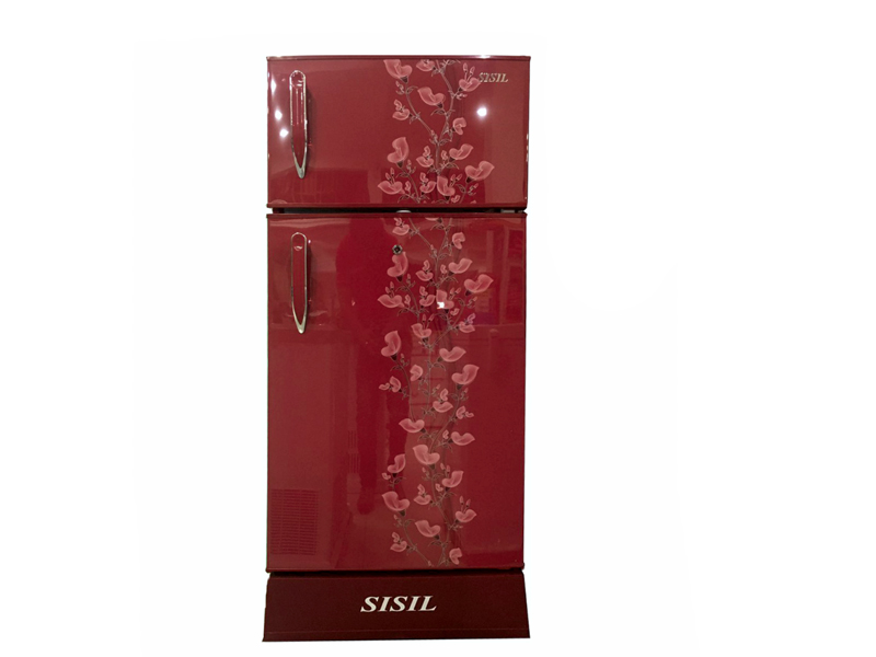 SI-ECO-192 (Red/Blue) Refrigerator