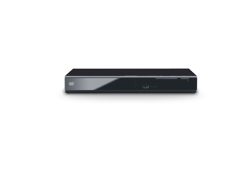 PA-DVDS500GK Panasonic DVD Player 
