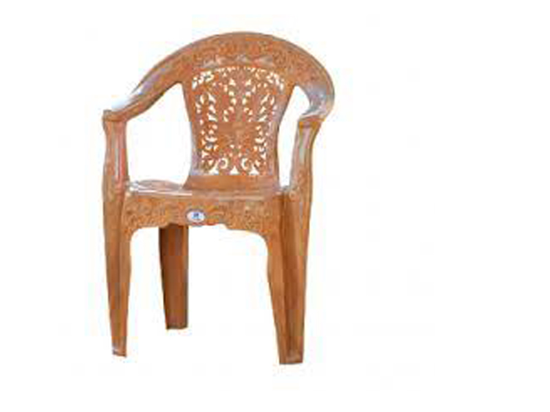 Oslo Nippon Plastic Arm Chair