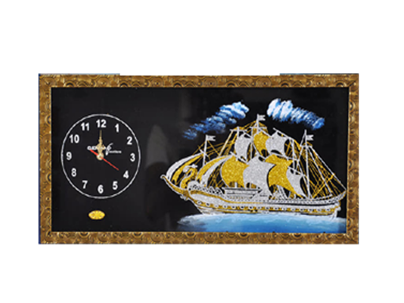 RL-Wall Clock Frame (L)