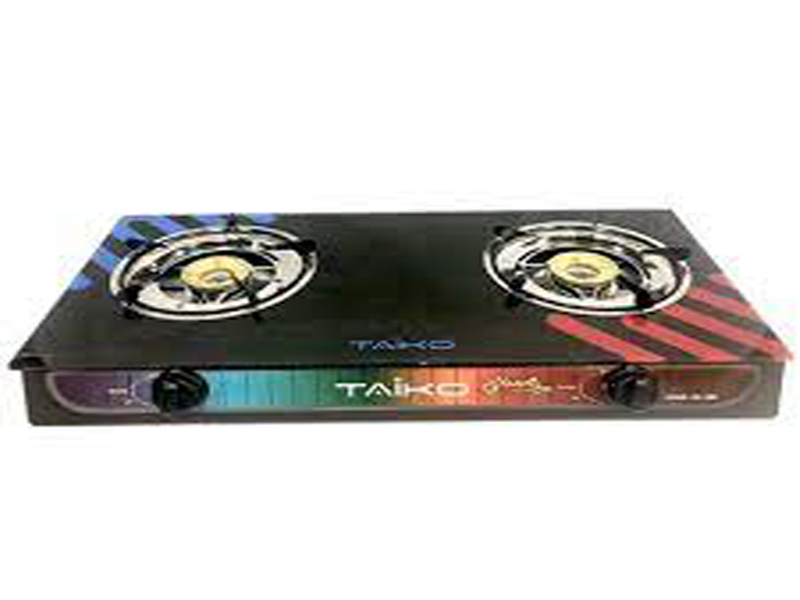 TGL-207 Taiko 2 Burner Gascooker